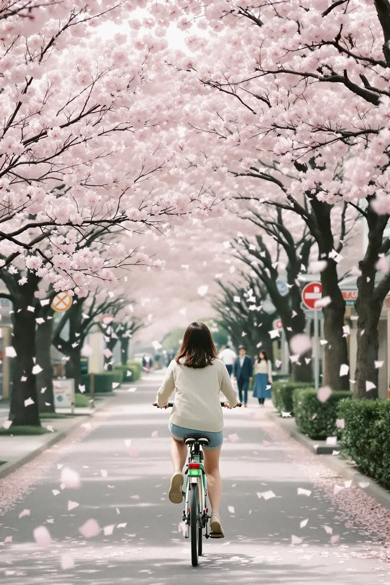 四月物语 - 四月物語 电影海报